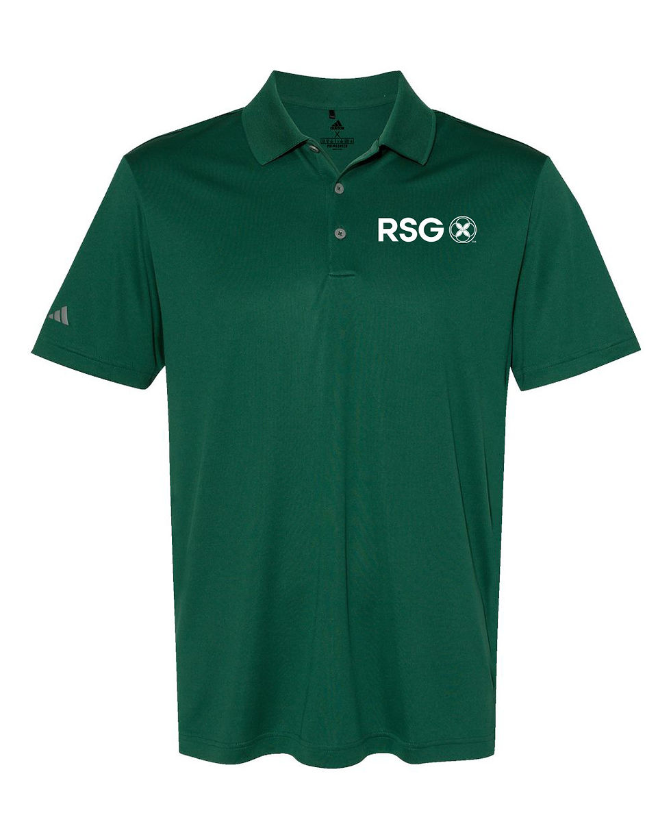 Thumbnail: RSG - Unisex/Women's - Polo Shirt - Adidas - A230/231