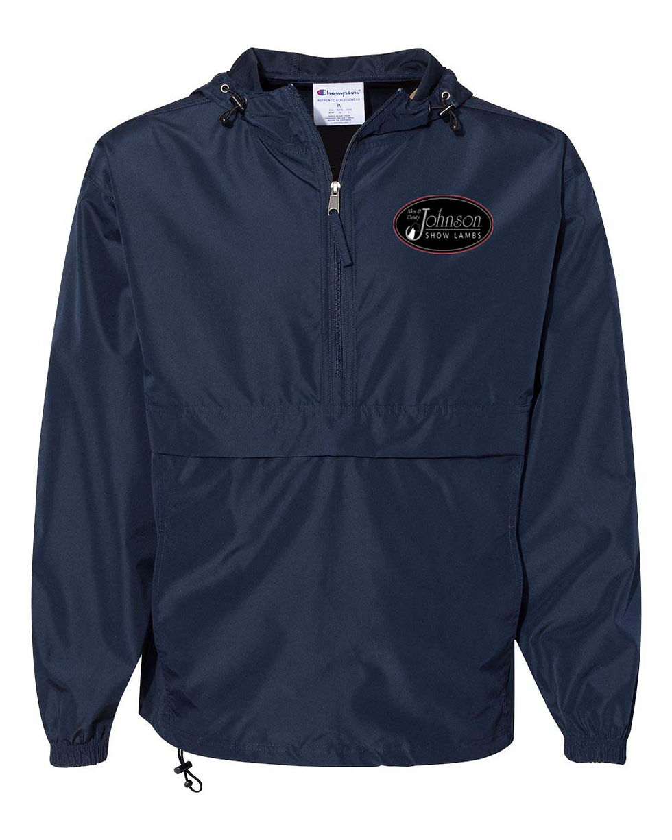 Thumbnail: Johnson SL - Adult - Champion Windbreaker - CO200