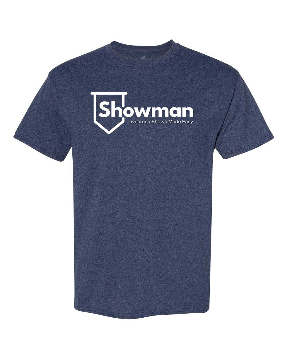 Thumbnail: Showman - Hanes - Adult/Youth/Unisex - 5170