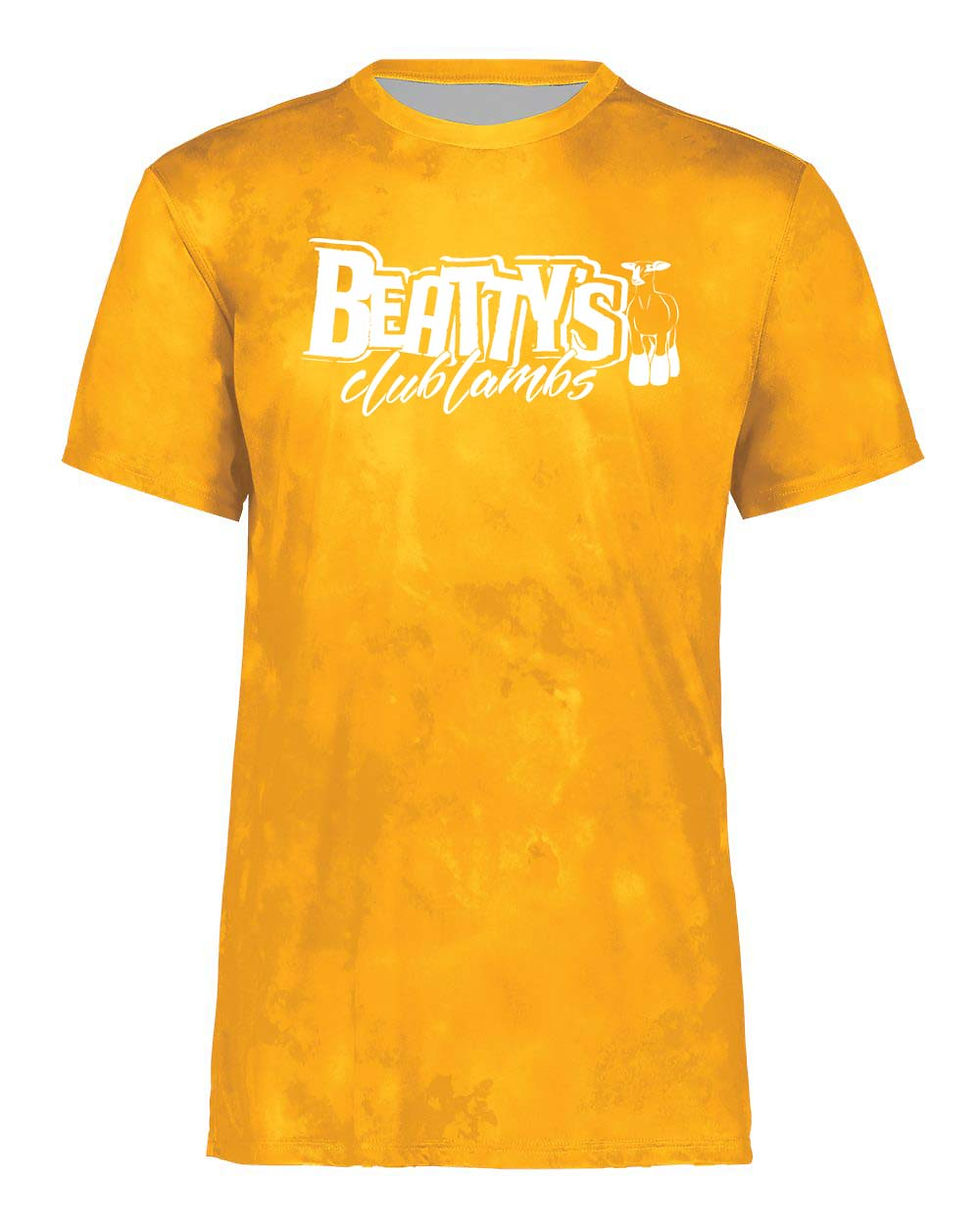 Thumbnail: BCL - Adult/Youth/Unisex - Performance Cloud Tee - 222596