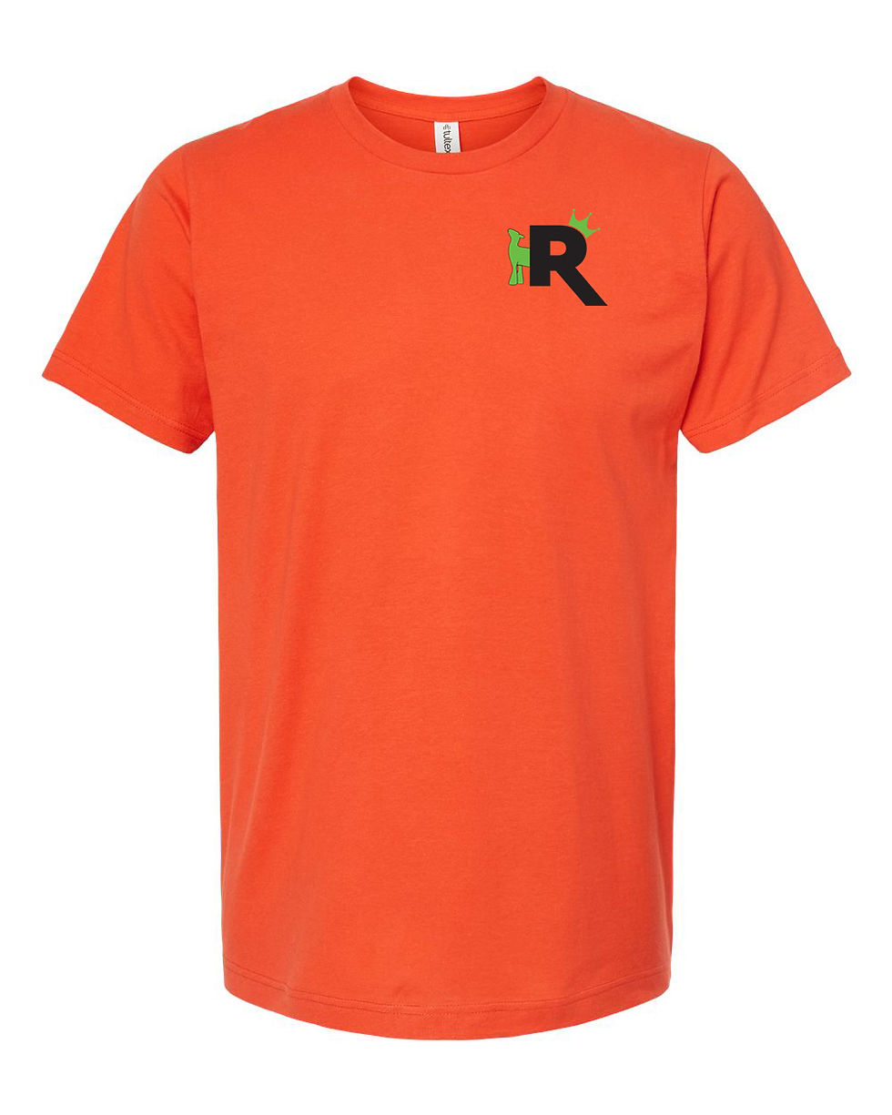 Thumbnail: Rogish SS - Softstyle - Adult/Youth/Toddler/Unisex - 202 - Chest Print