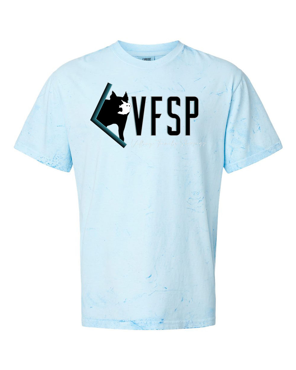 Thumbnail: Vallery Show Pigs - Comfort Colors Blast - T-Shirt - Adult - Unise