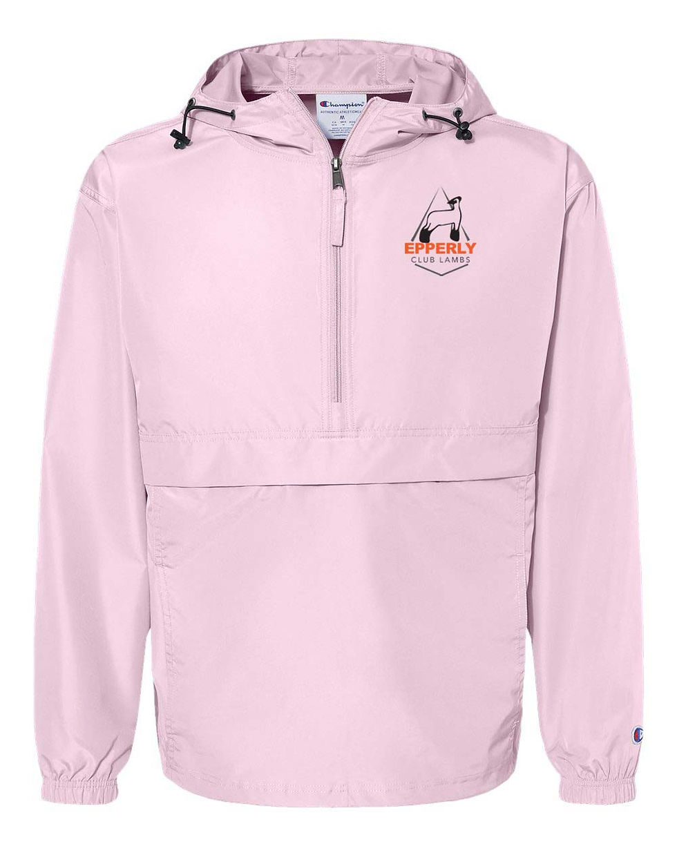 Thumbnail: Epperly - Adult - Champion Windbreaker - CO200