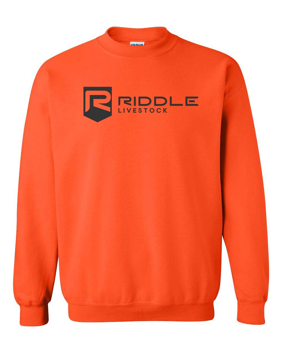 Thumbnail: Riddle - Crew - Youth/Adult/Unisex - Gildan