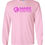 Thumbnail: Marx - Cotton Long Sleeve - Gildan - Adult/Youth/Todder - Pink