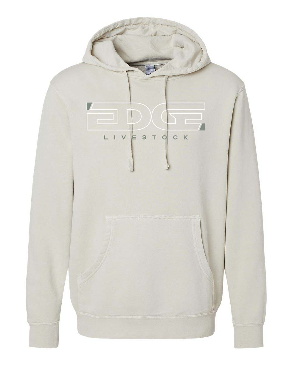 Thumbnail: Edge Livestock - Adult/Unisex - Solid Hoodie - Comfort - ITCPRM4500