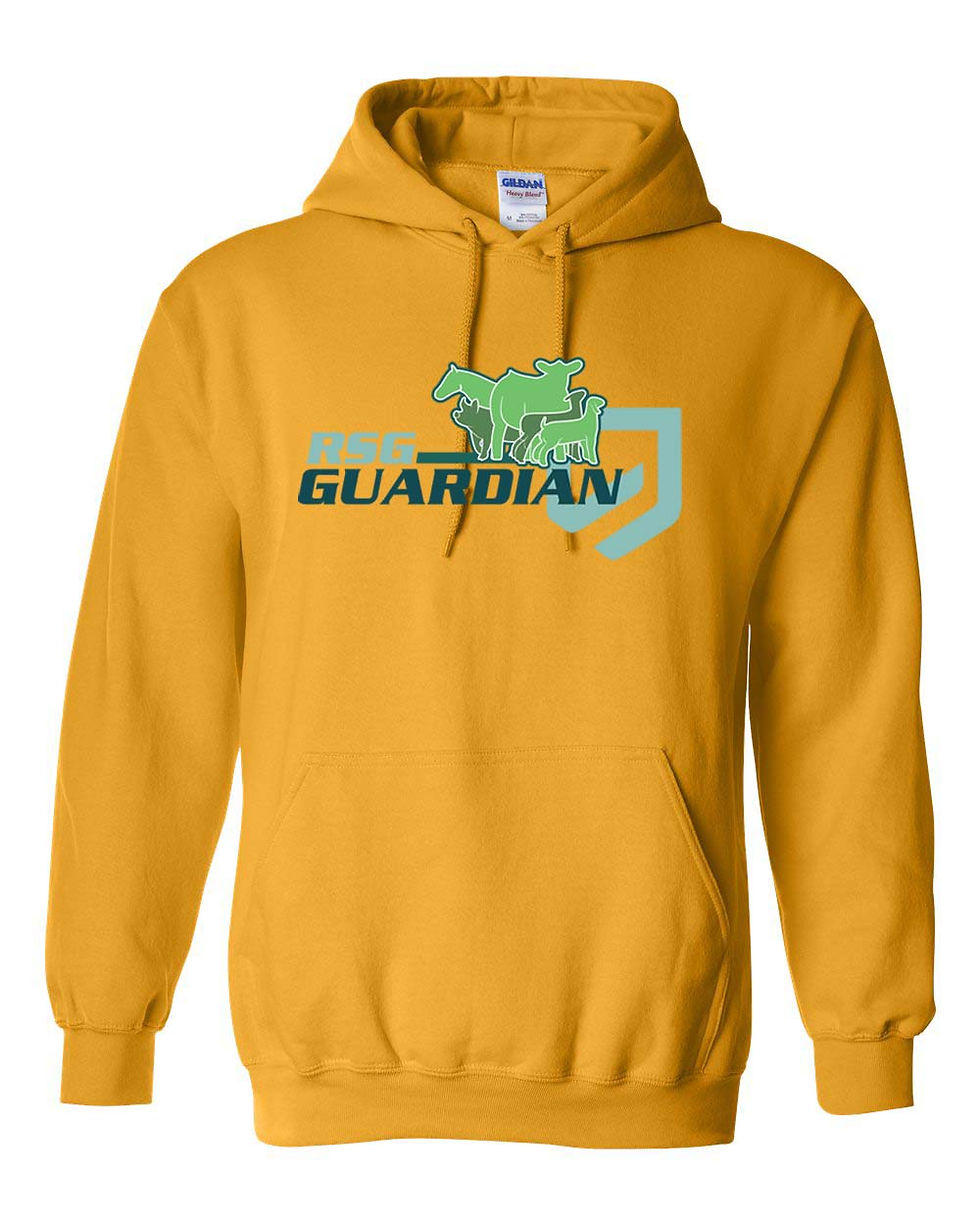 Thumbnail: RSG - Guardian - Adult/Youth/Unisex - Solid Hoodie