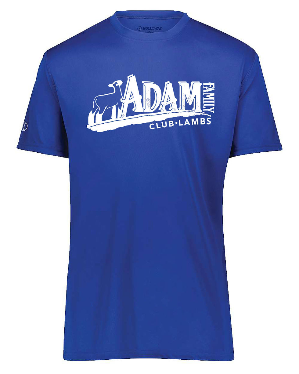 Thumbnail: Adam Family - Holloway Momentum - Adult/Youth/Unisex - White Print - 222818