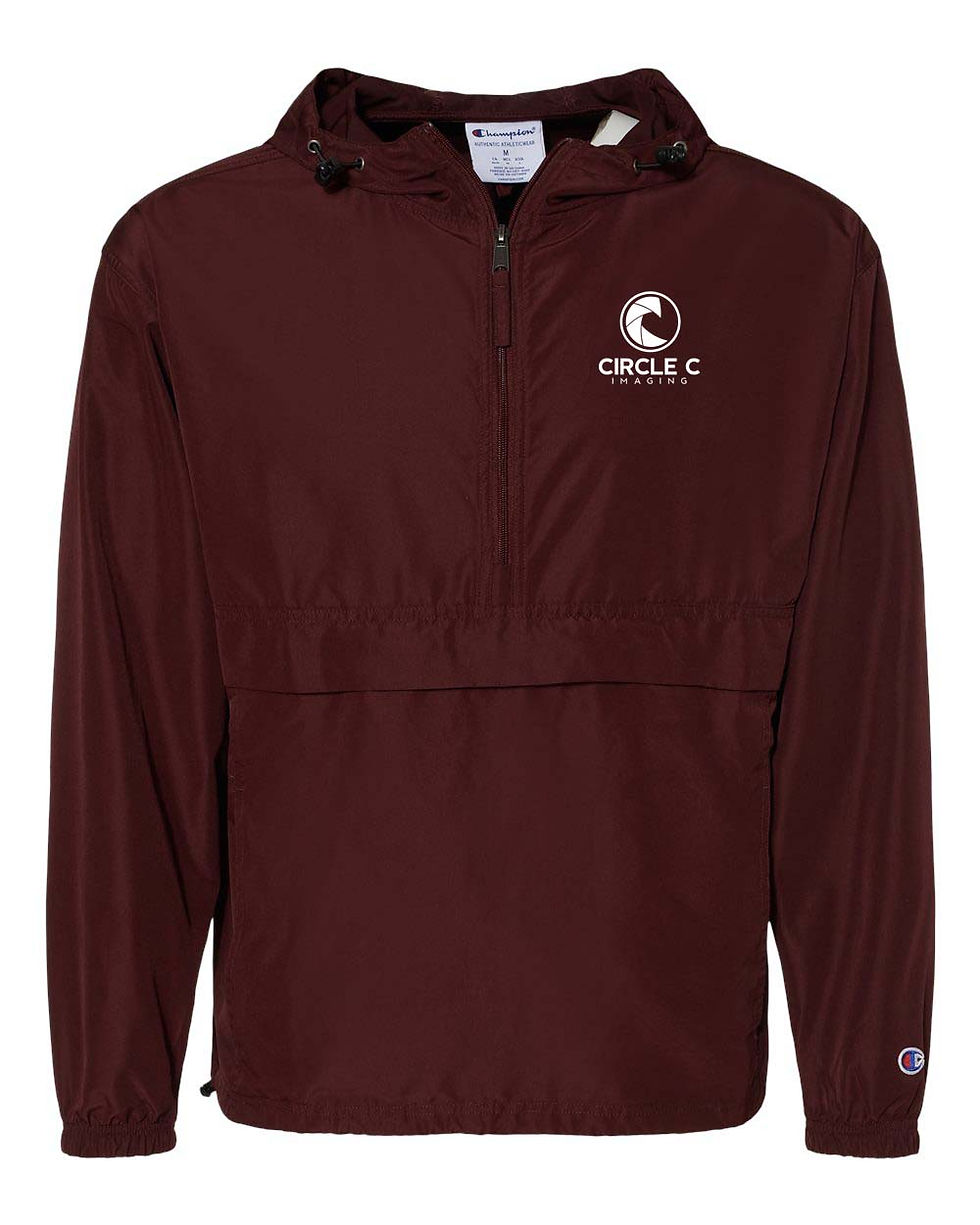 Thumbnail: Circle C - Adult - Champion Windbreaker - CO200