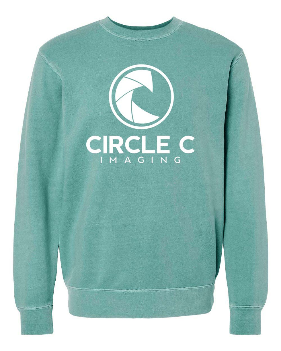 Thumbnail: Circle C - Comfort Crew - Adult/Unisex - IDCPRM3500