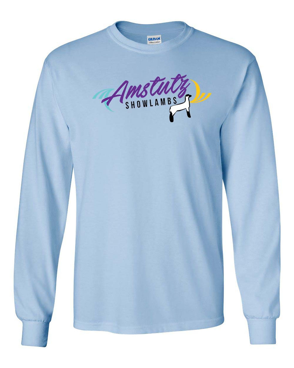 Thumbnail: Amstutz - Long Sleeve Tee - Adult/Youth/Toddler/Unisex - Gildan