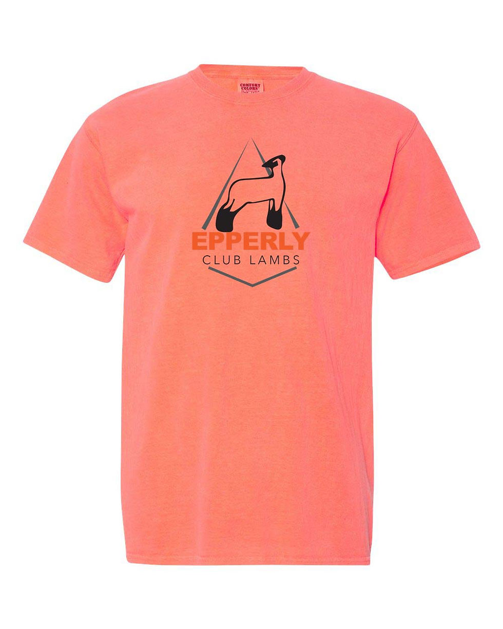 Thumbnail: Epperly - Comfort Colors - Tee/Long Sleeve - Adult/Unisex - 1717/6014