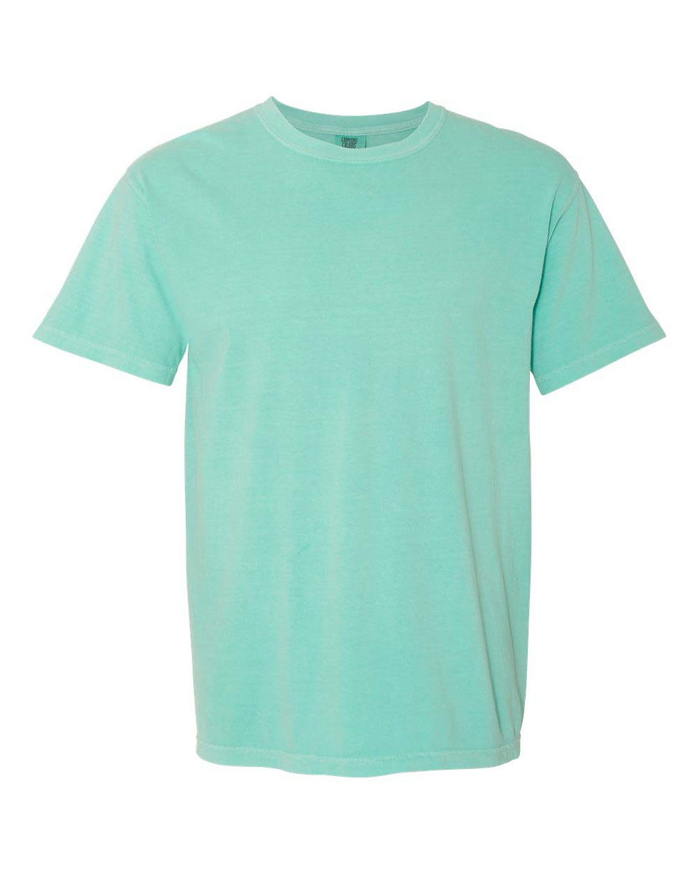 Thumbnail: Amburgey Genetics - Comfort Colors - T-Shirt/Long Sleeve - Adult/Unisex - 1717
