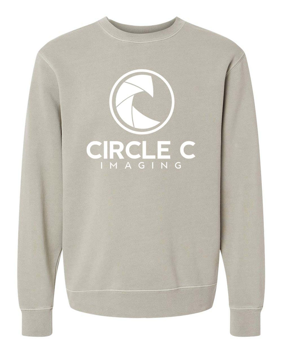 Thumbnail: Circle C - Comfort Crew - Adult/Unisex - IDCPRM3500