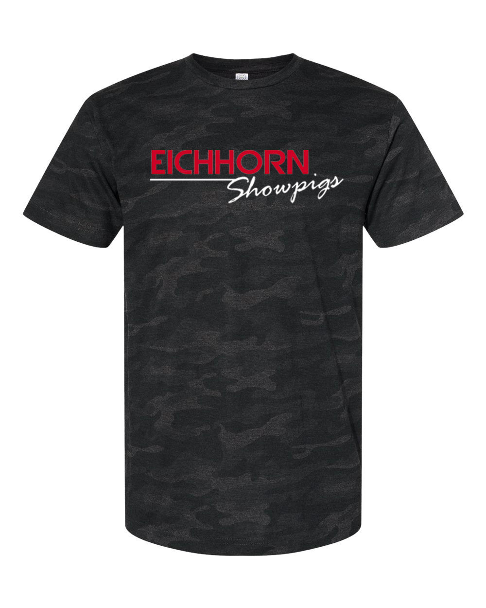 Eichhorn SP - Leopard/Camo - Tee/Hoodie - Youth/Adult - 6901