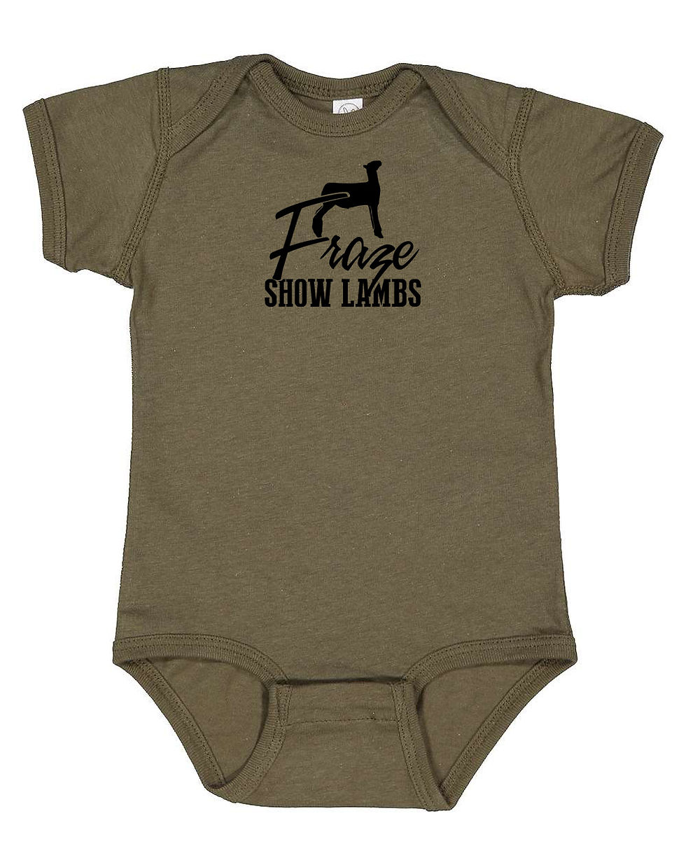 Thumbnail: Fraze SL - Onesie - Infant - 4424