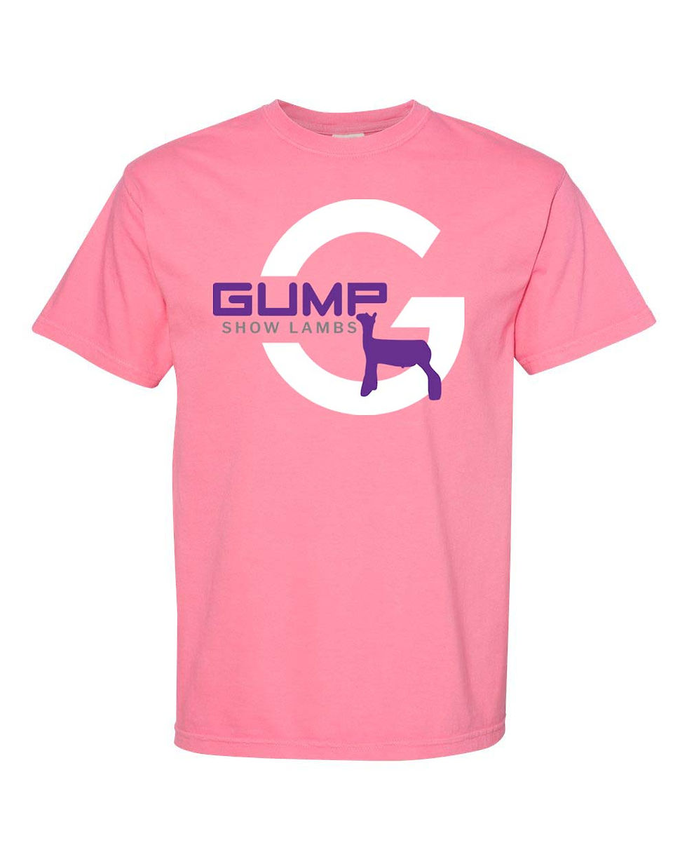 Thumbnail: Gump Show Lambs - Comfort Colors - Tee - Adult/Unisex - 1717