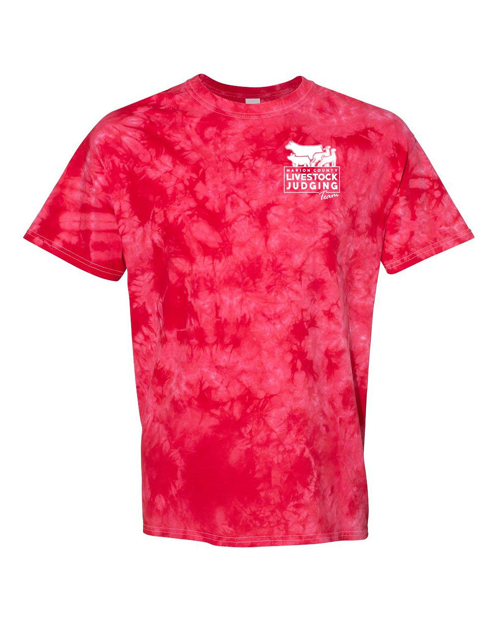 MCLJ - Tie Dye - Toddler/Youth/Adult/Unisex - 200CR