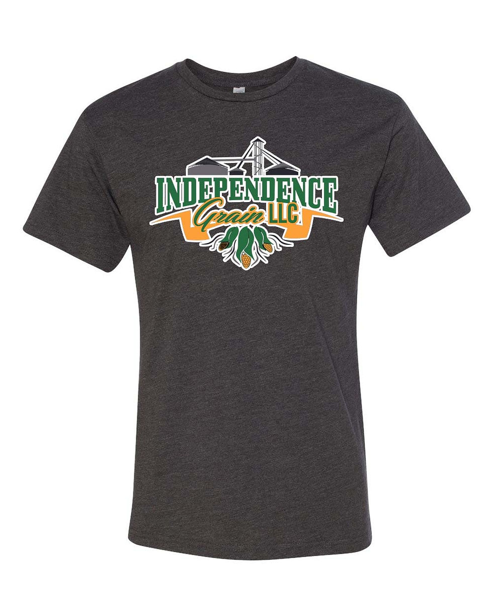Thumbnail: Independence Grain LLC - Softstyle - T-Shirt/Long Sleeve/Hoodie - Unisex - LAT69