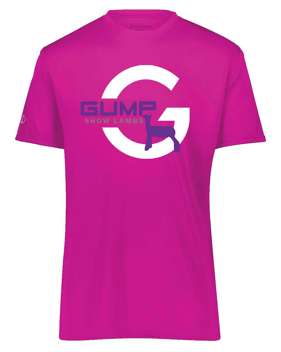 Thumbnail: Gump Show Lambs - Performance Tee - Adult/Youth/Unisex - 222819