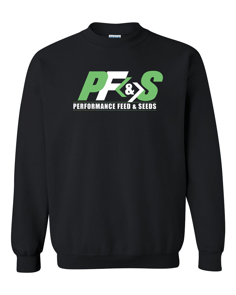 Thumbnail: PF&S - Crew - Youth/Adult/Unisex - Gildan