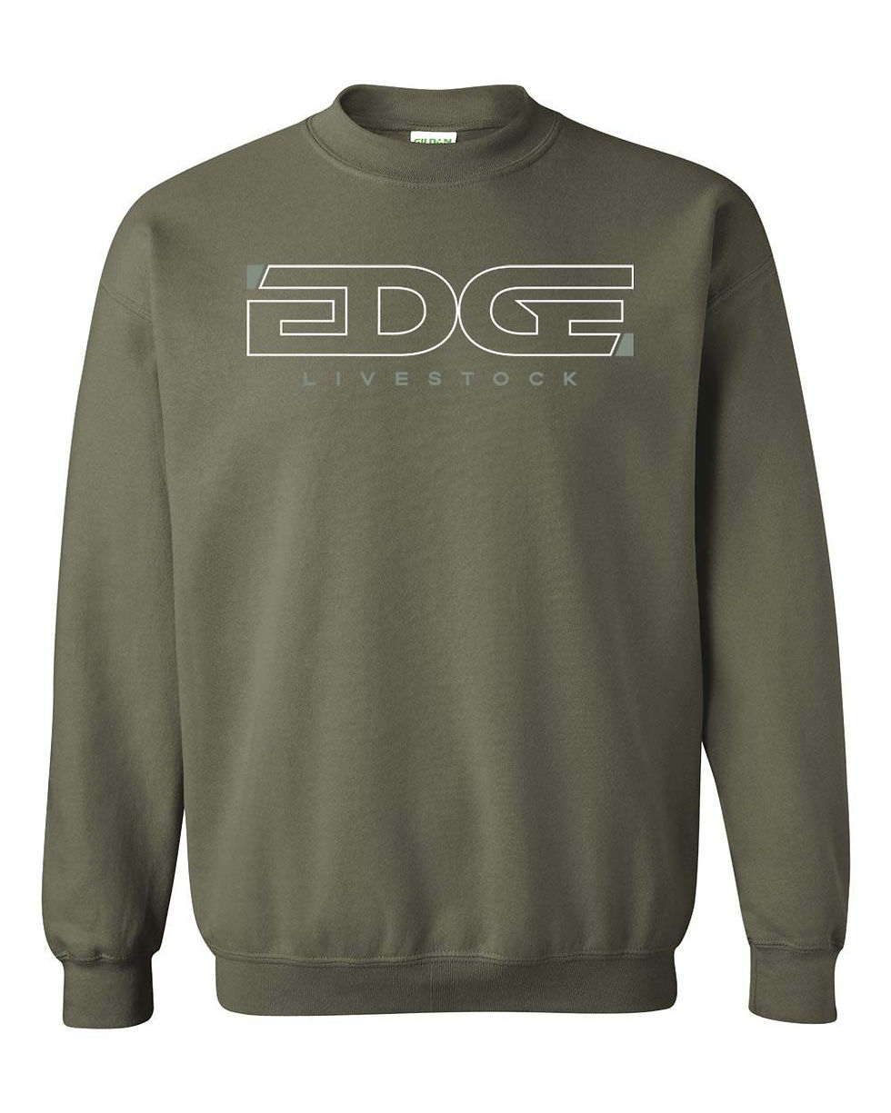 Thumbnail: Edge Livestock - Crew - Toddler/Youth/Adult/Unisex - Gildan