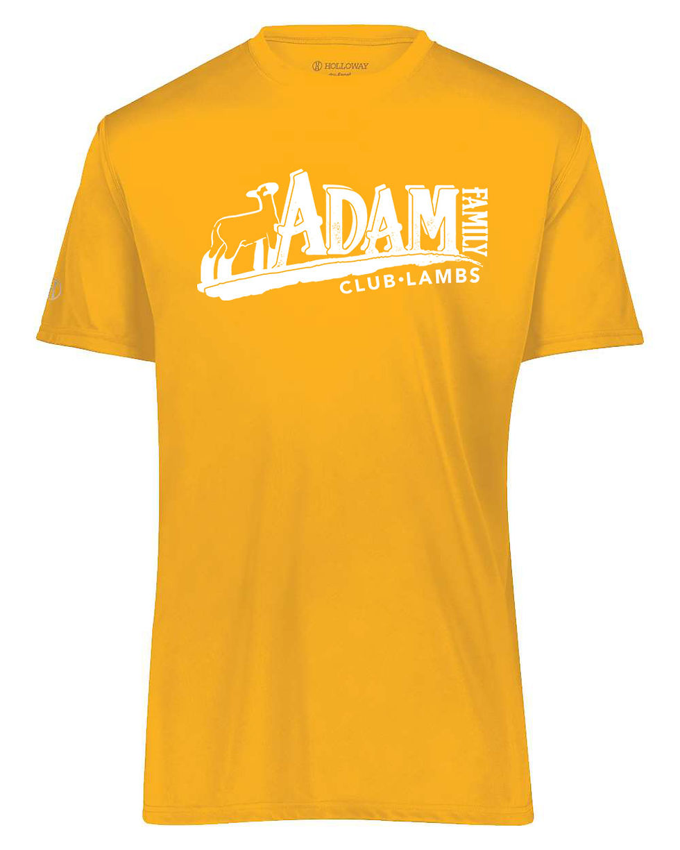 Thumbnail: Adam Family - Holloway Momentum - Adult/Youth/Unisex - White Print - 222818