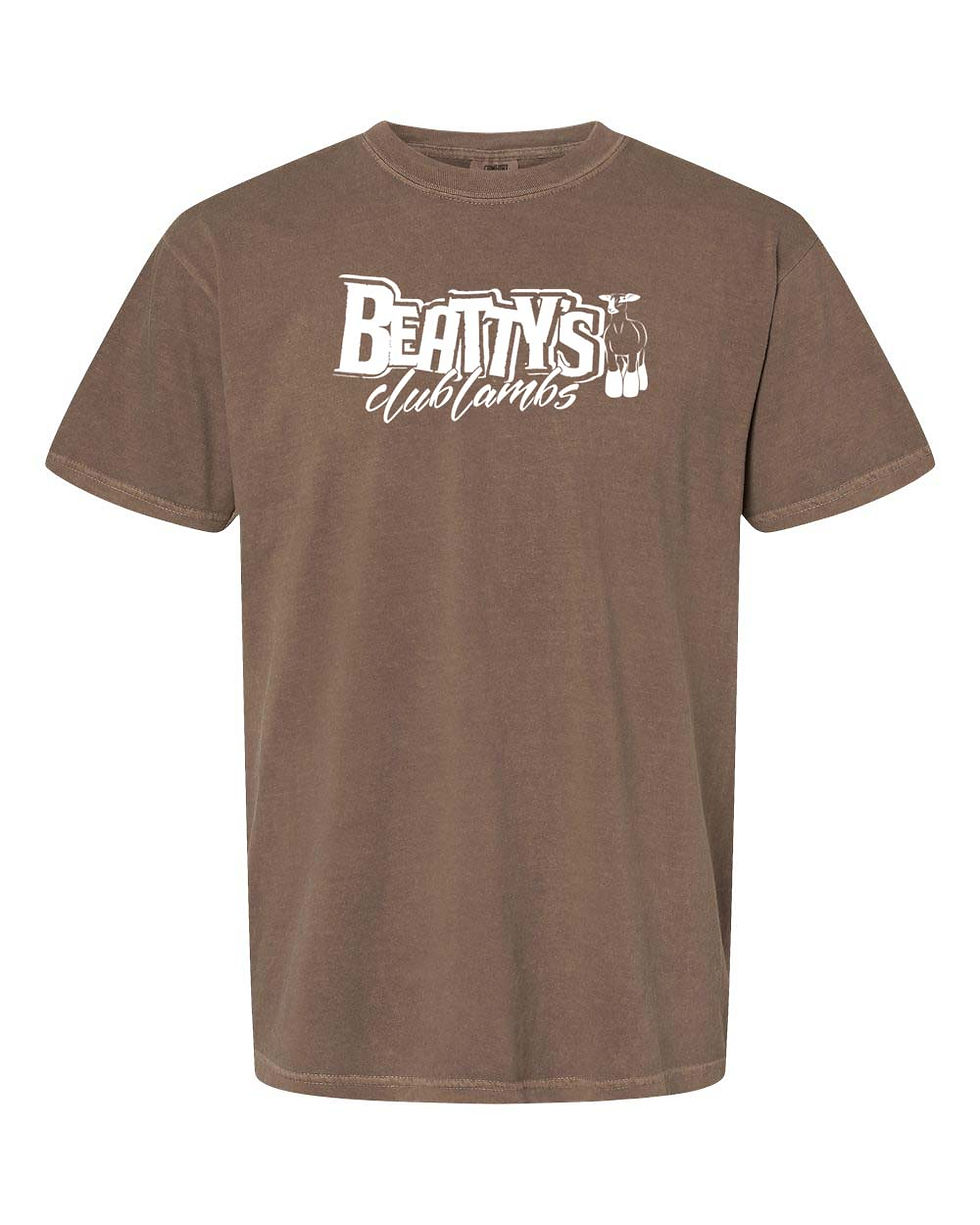 Thumbnail: BCL - Comfort Colors - Tee/Long Sleeve - Adult/Unisex - 1717/6014