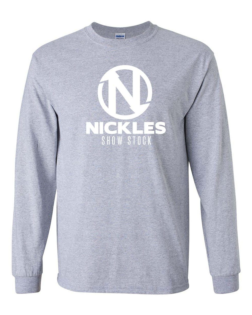 Thumbnail: Nickles SS - Long Sleeve Tee - Adult/Youth/Toddler/Unisex - Gildan