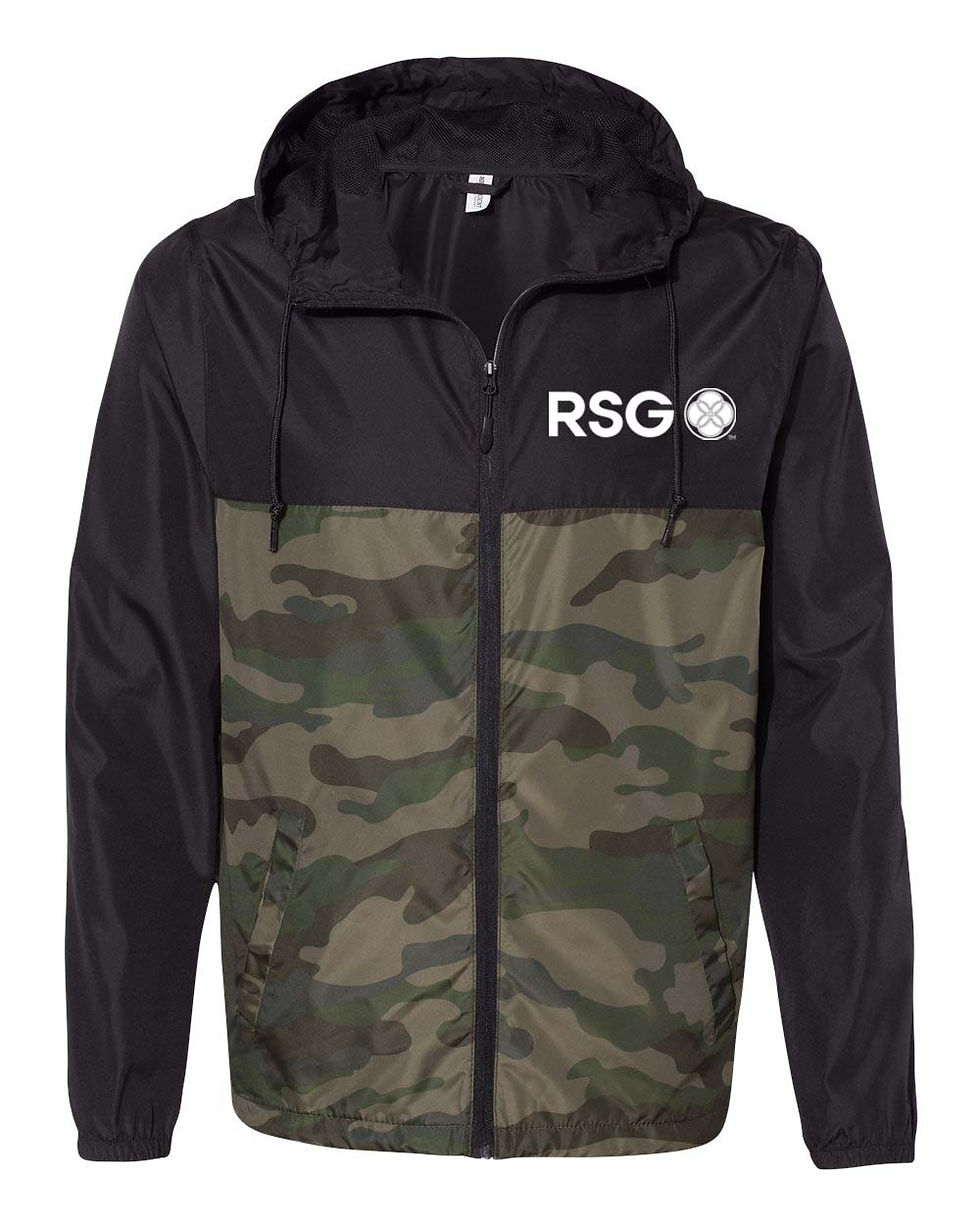 Thumbnail: RSG Store - Youth/Adult - Windbreaker - ITC EXP54LWZ