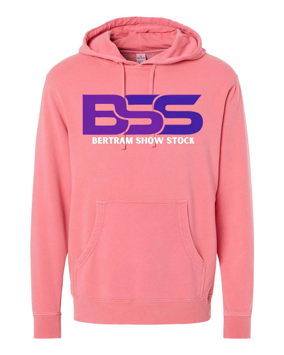 Thumbnail: Bertram Show Stock - Adult/Unisex - Solid Hoodie - Comfort - ITCPRM4500