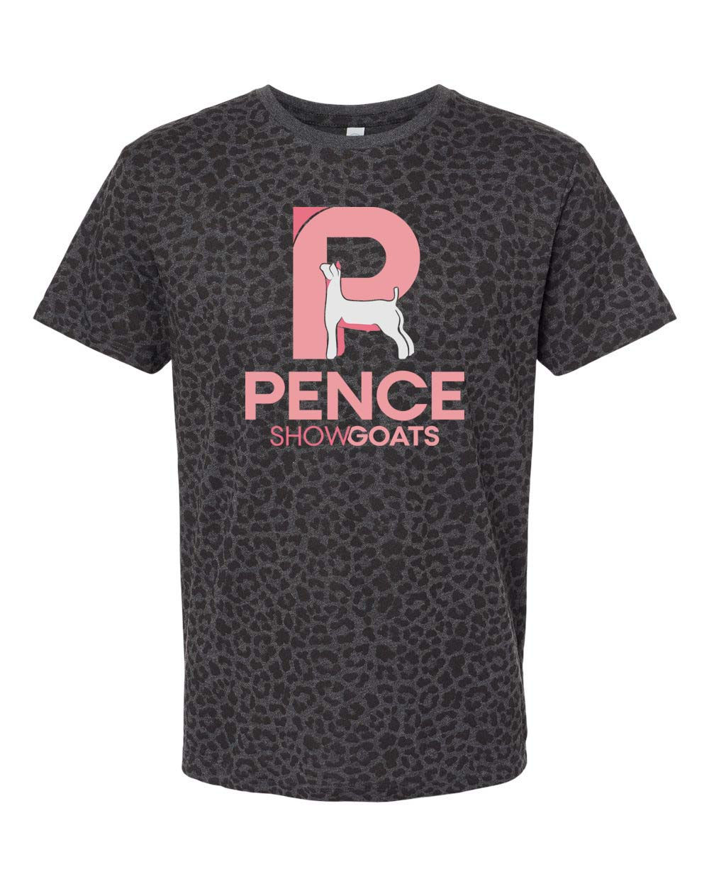 Pence SG - Leopard/Camo - Tee/Hoodie - Toddler/Youth/Adult - 6901 - Color