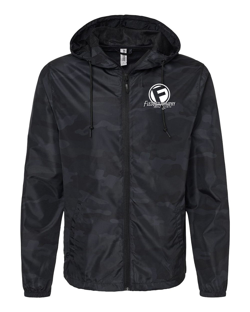 Thumbnail: FSG - Adult - Full Zip - Windbreaker - 54LWZ
