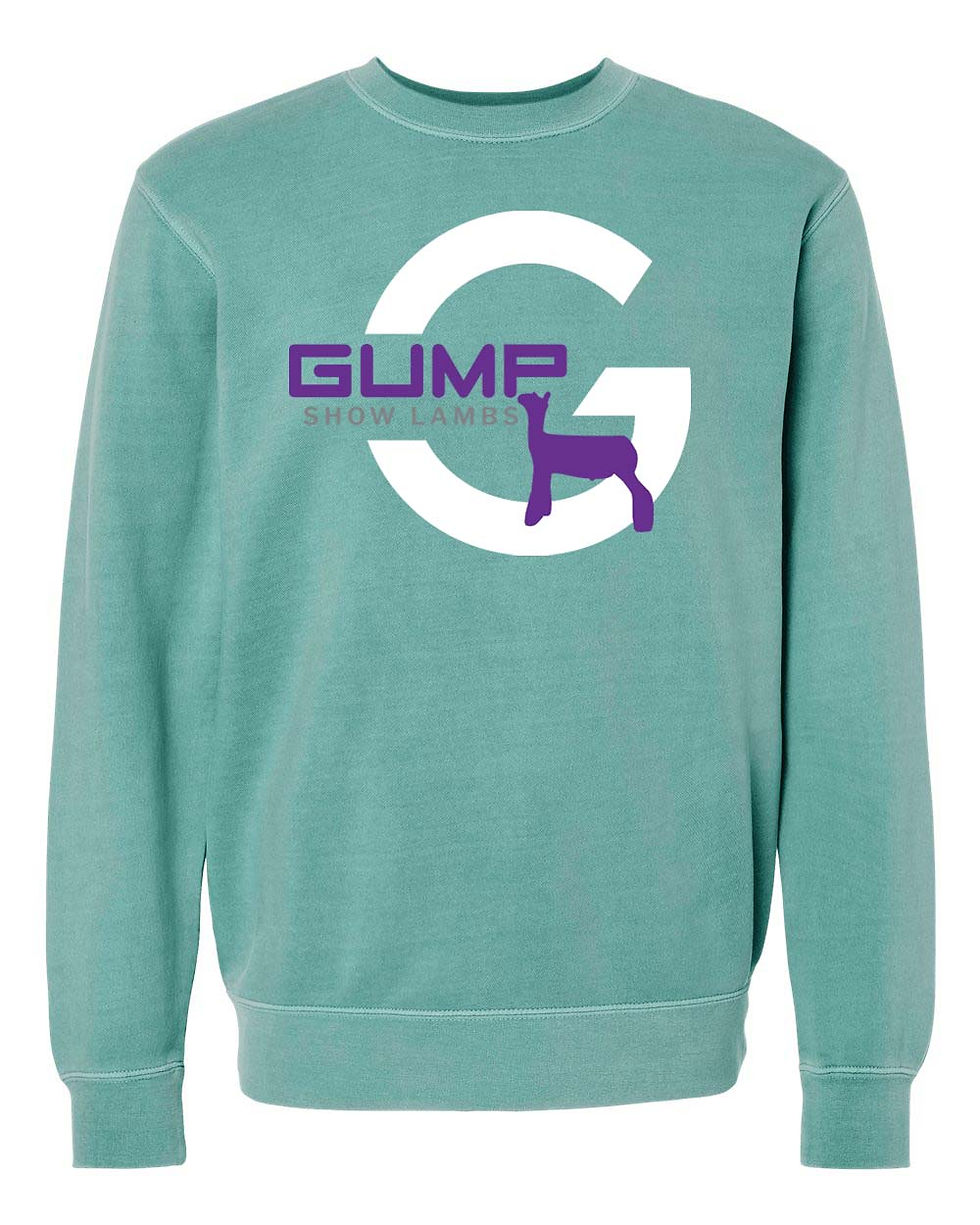 Thumbnail: Gump Show Lambs - Crew - Adult/Unisex - Comfort - IDCPRM3500