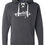 Thumbnail: Amstutz - Adult - Lace Up Hoodie - Color Print