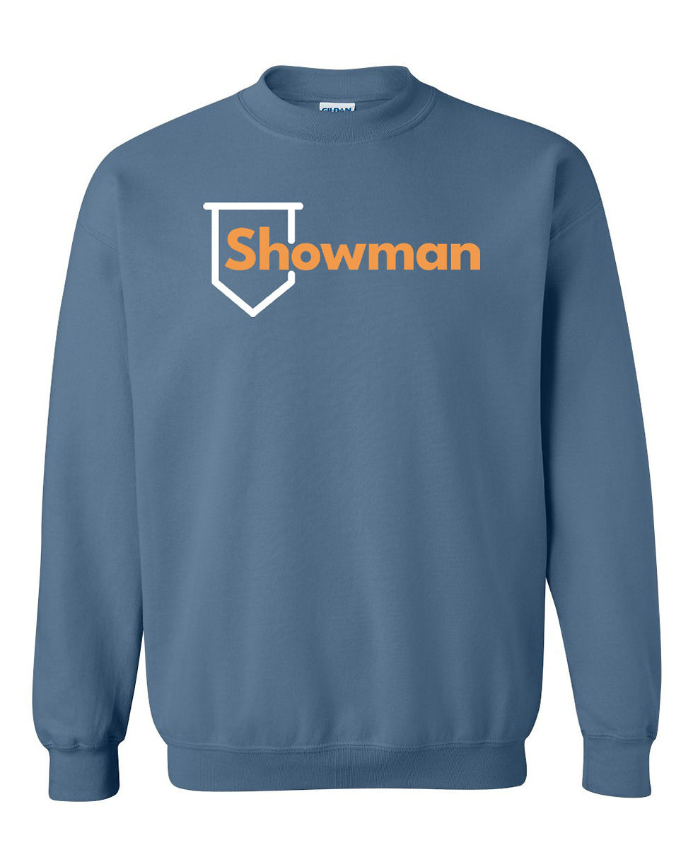 Thumbnail: Showman - Crew - Toddler/Youth/Adult/Unisex - Gildan - 18000