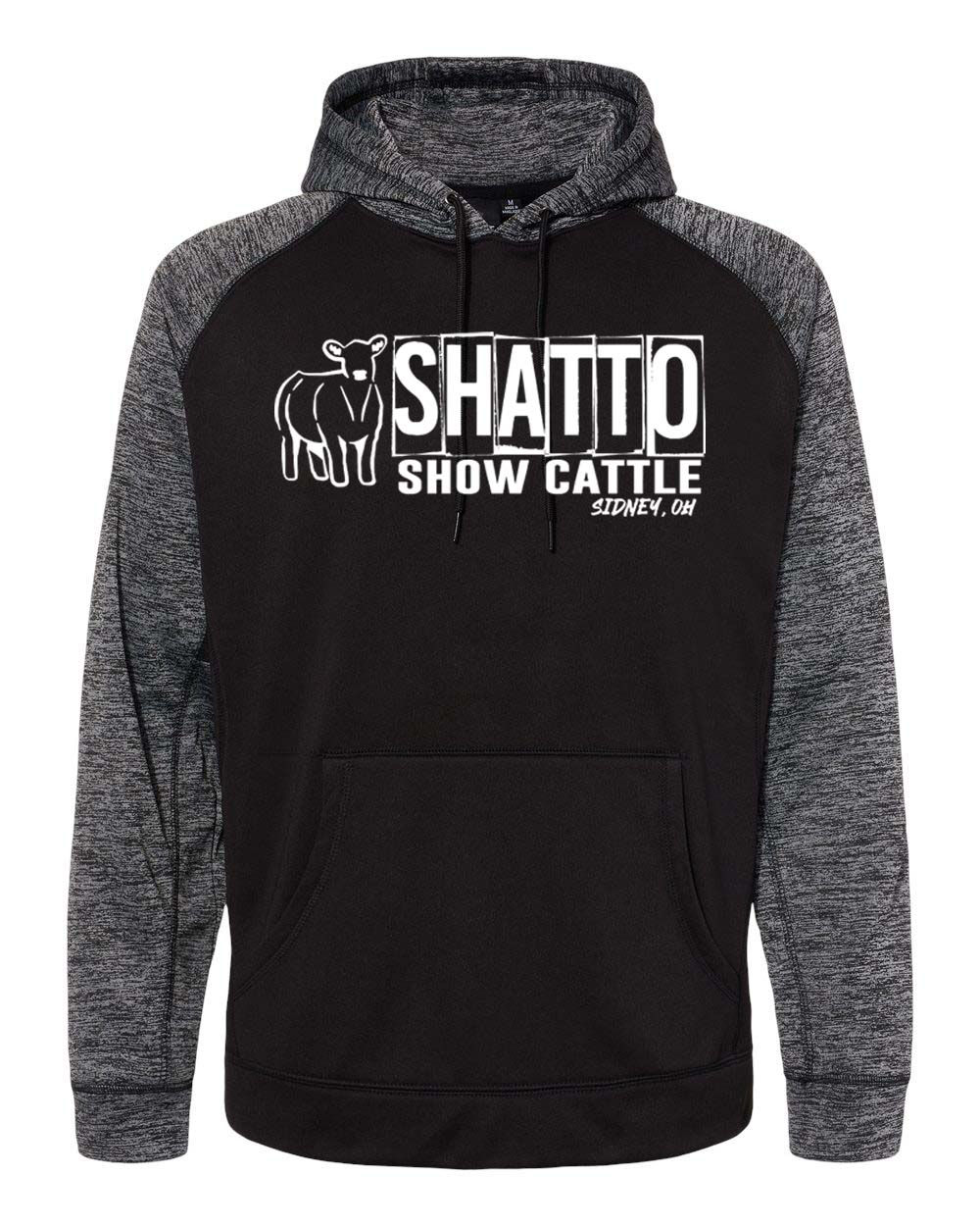 Shatto - Adult - Performance - Hoodie - 8670