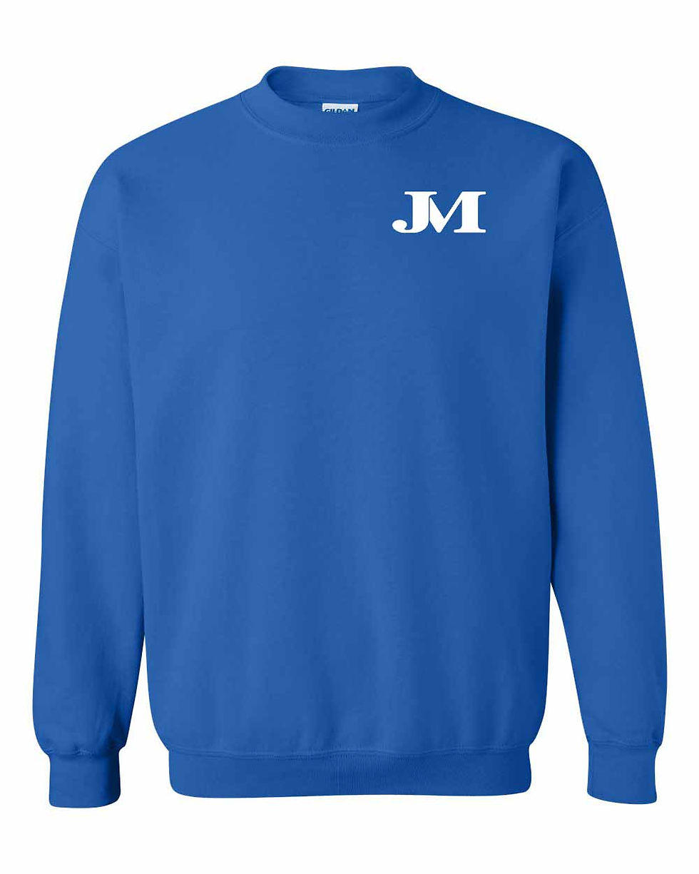 Thumbnail: JM - Crew - Youth/Adult/Unisex - Gildan