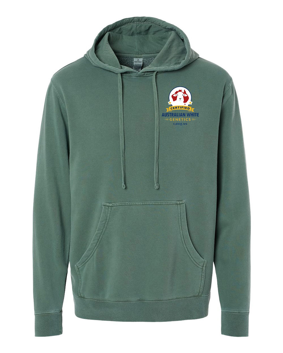 Thumbnail: CAWG - Comfort - Adult/Unisex - Solid Hoodie - PRM4500