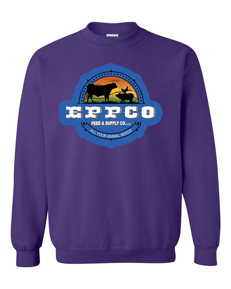 Thumbnail: EPPCO Feed & Supply - Crew - Toddler/Youth/Adult/Unisex - Gildan