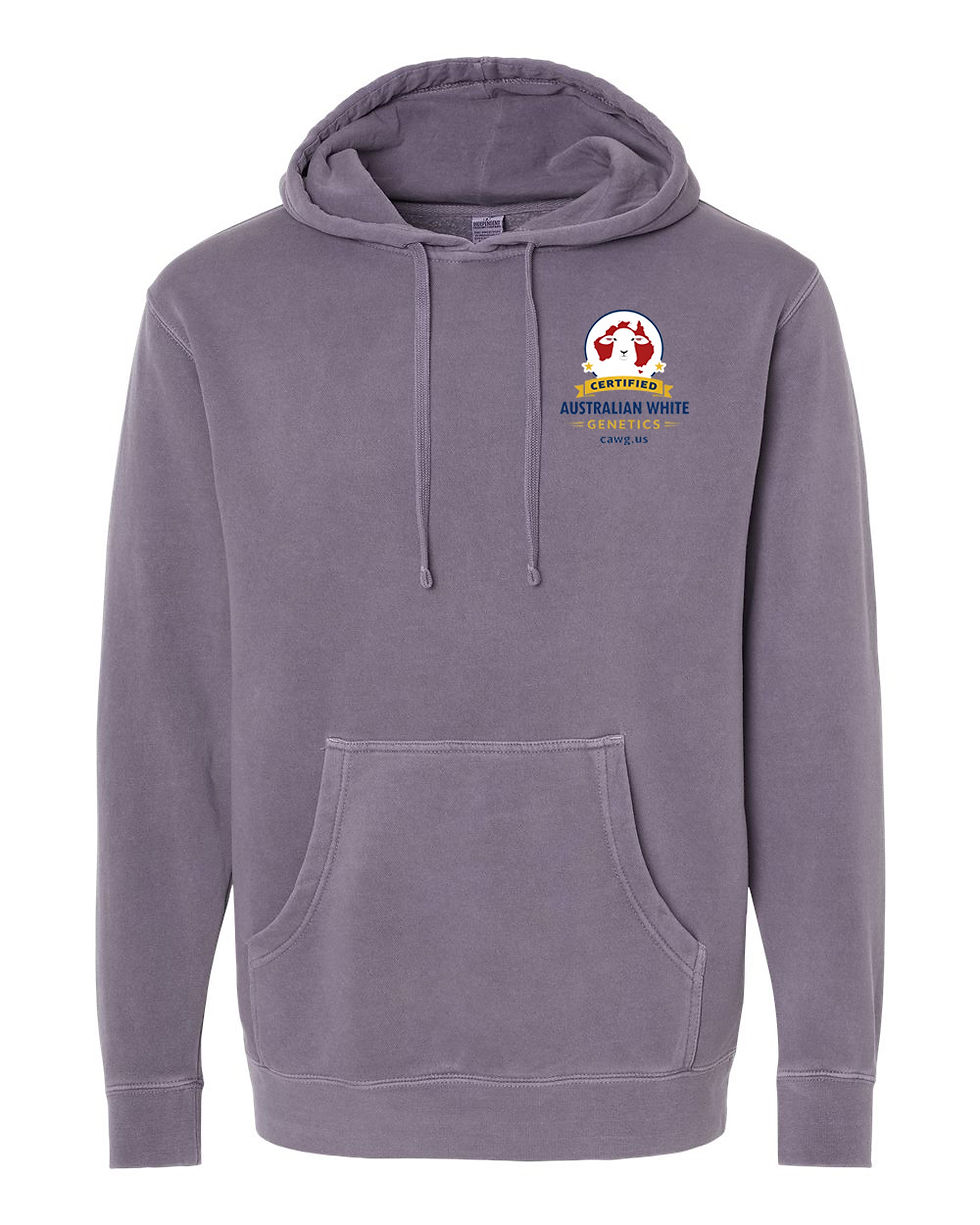 Thumbnail: CAWG - Comfort - Adult/Unisex - Solid Hoodie - PRM4500