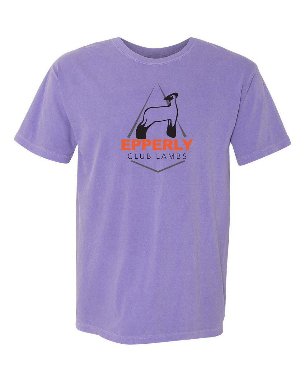 Thumbnail: Epperly - Comfort Colors - Tee/Long Sleeve - Adult/Unisex - 1717/6014