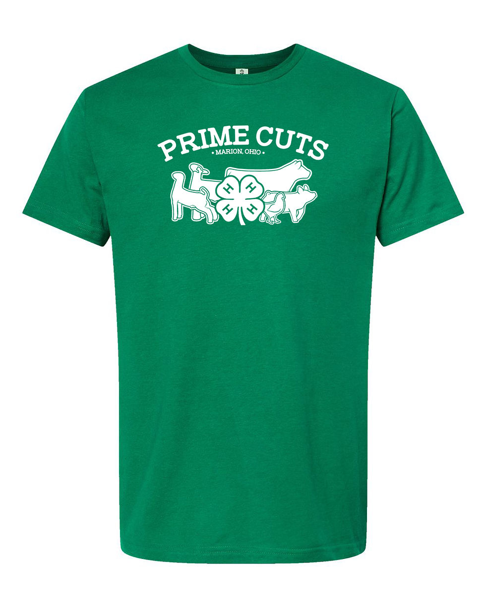 Thumbnail: Prime Cuts - Softstyle - Adult/Youth/Toddler/Unisex - 202