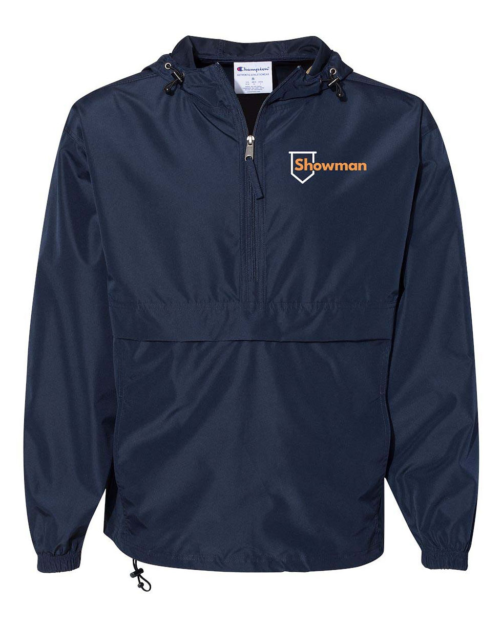 Thumbnail: Showman - Adult - Champion Windbreaker - CO200