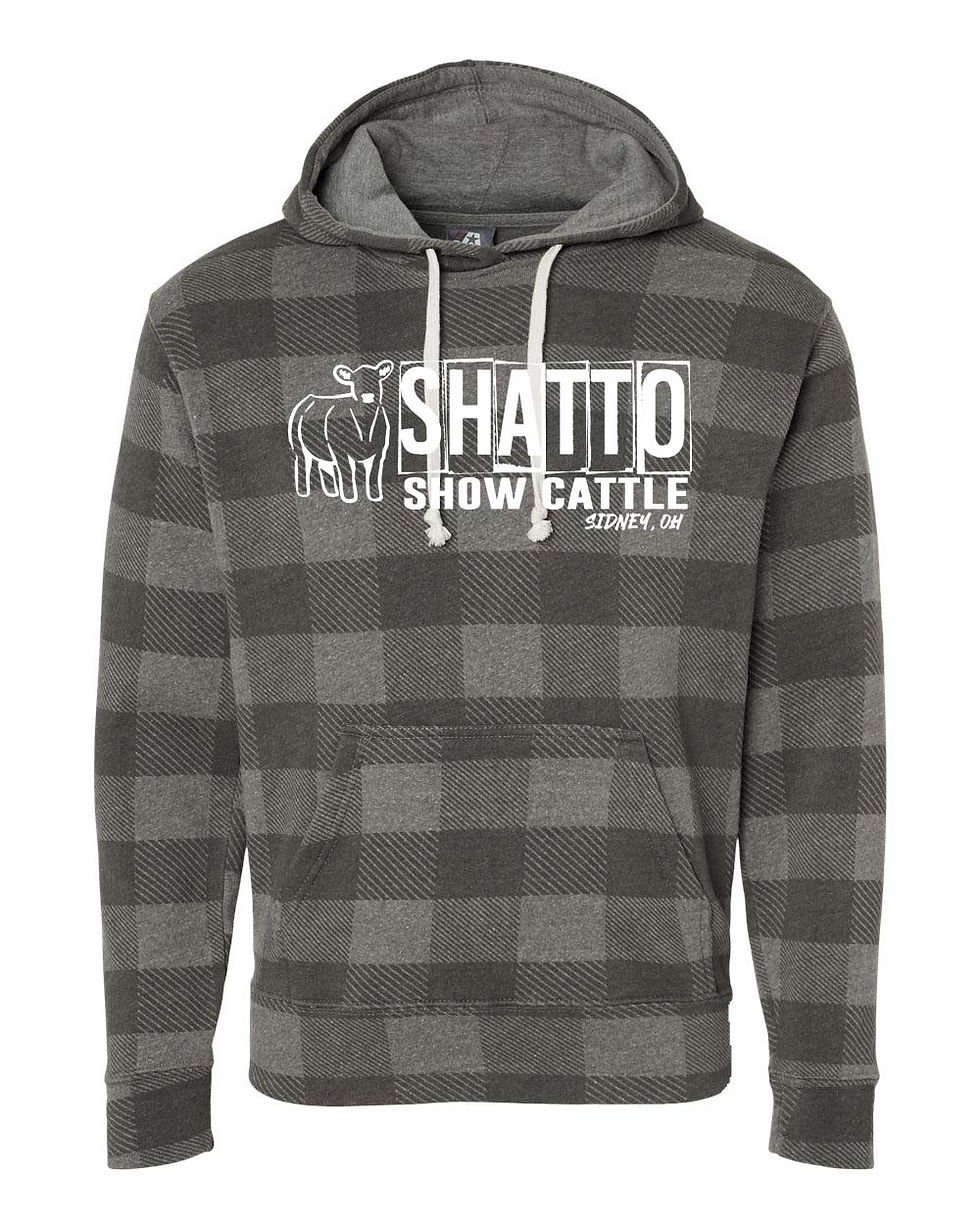 Thumbnail: Shatto - Hoodie - Adult/Unisex - JA8871