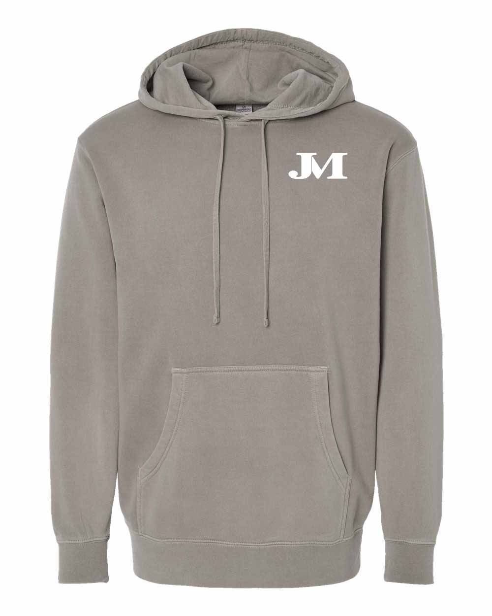 JM - Comfort - Adult/Unisex - Solid Hoodie - PRM4500
