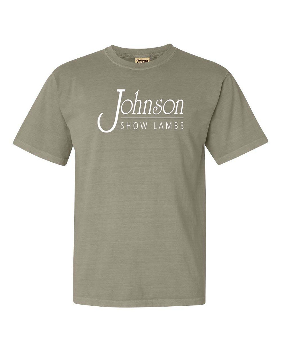 Thumbnail: Johnson SL - Comfort Colors - Tee/Long Sleeve - Adult/Unisex - 1717