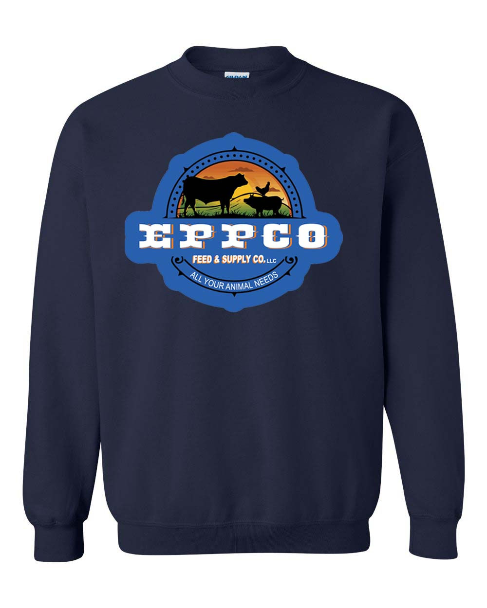 EPPCO Feed & Supply - Crew - Toddler/Youth/Adult/Unisex - Gildan