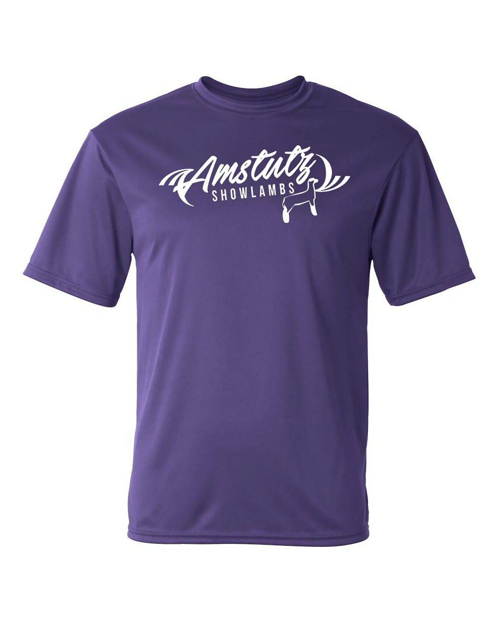 Thumbnail: Amstutz - Holloway Momentum - Adult/Youth/Unisex - White Print - 222818