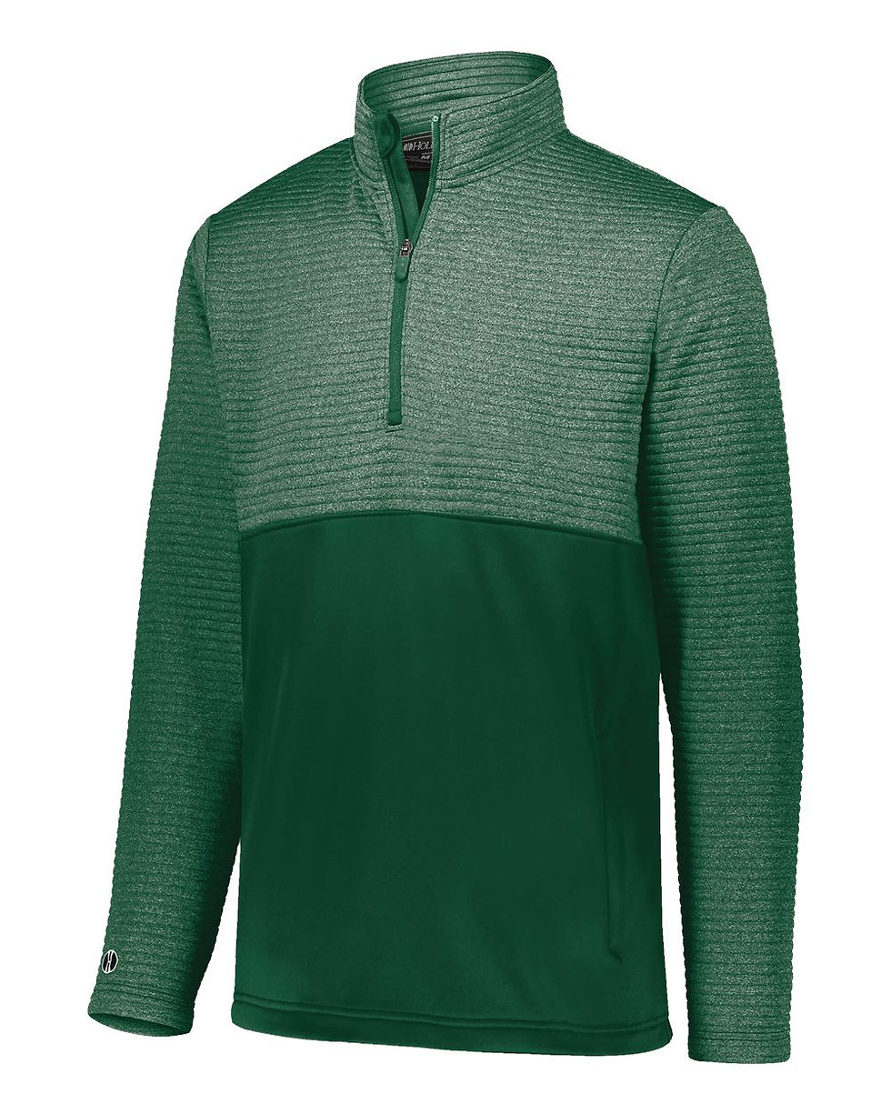 Thumbnail: Amburgey Genetics - Adult/Unisex - Quarter-Zip Pullover - 229594